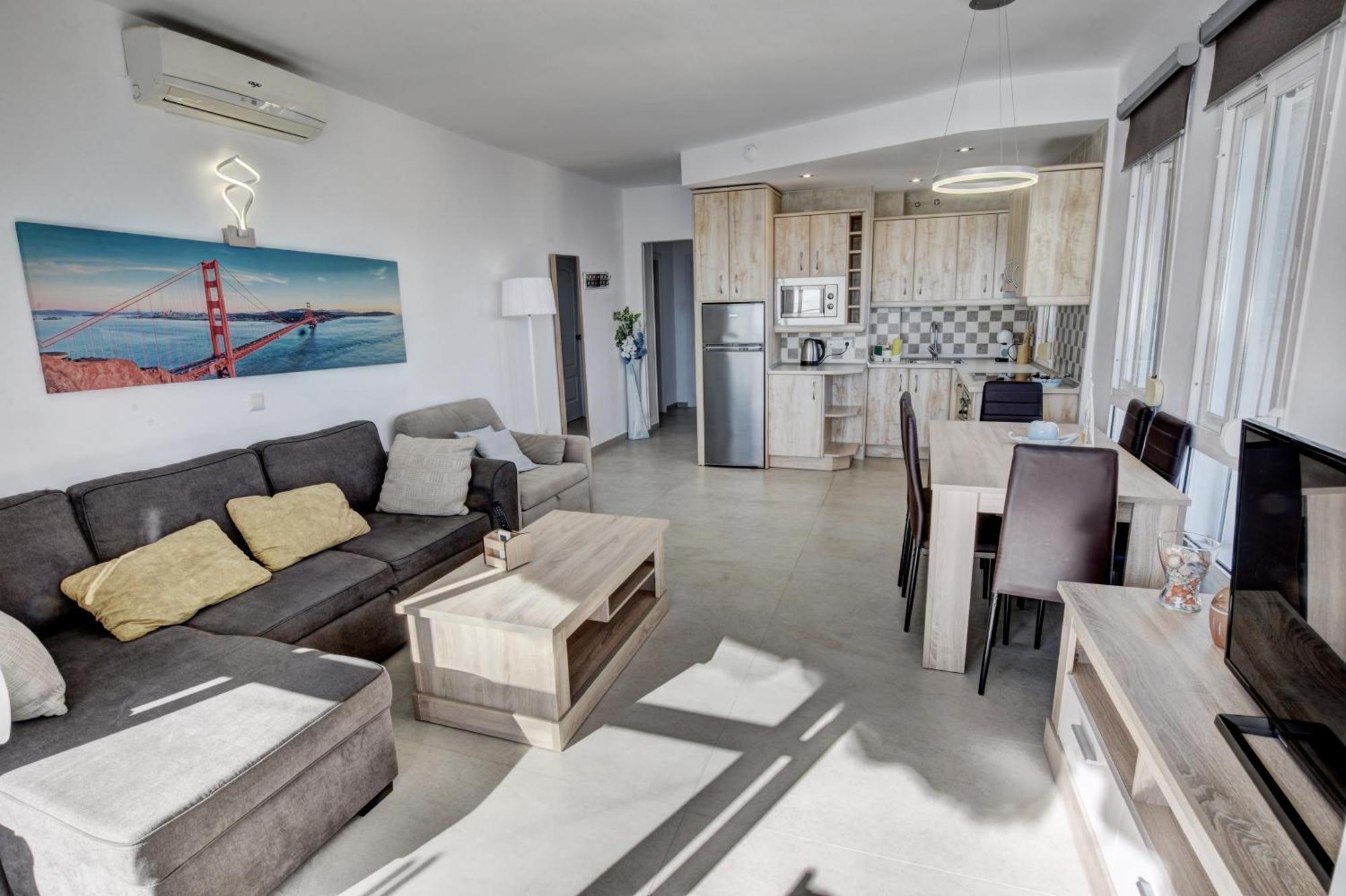 New Sunset Apartment - C&G Benal Beach Benalmádena Exterior photo