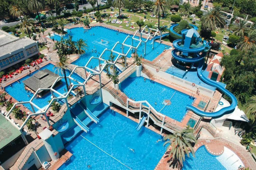New Sunset Apartment - C&G Benal Beach Benalmádena Exterior photo